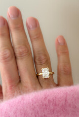 Atelier Maison Mr. Big ring | diamant