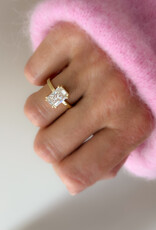 Atelier Maison Mr. Big ring | diamant