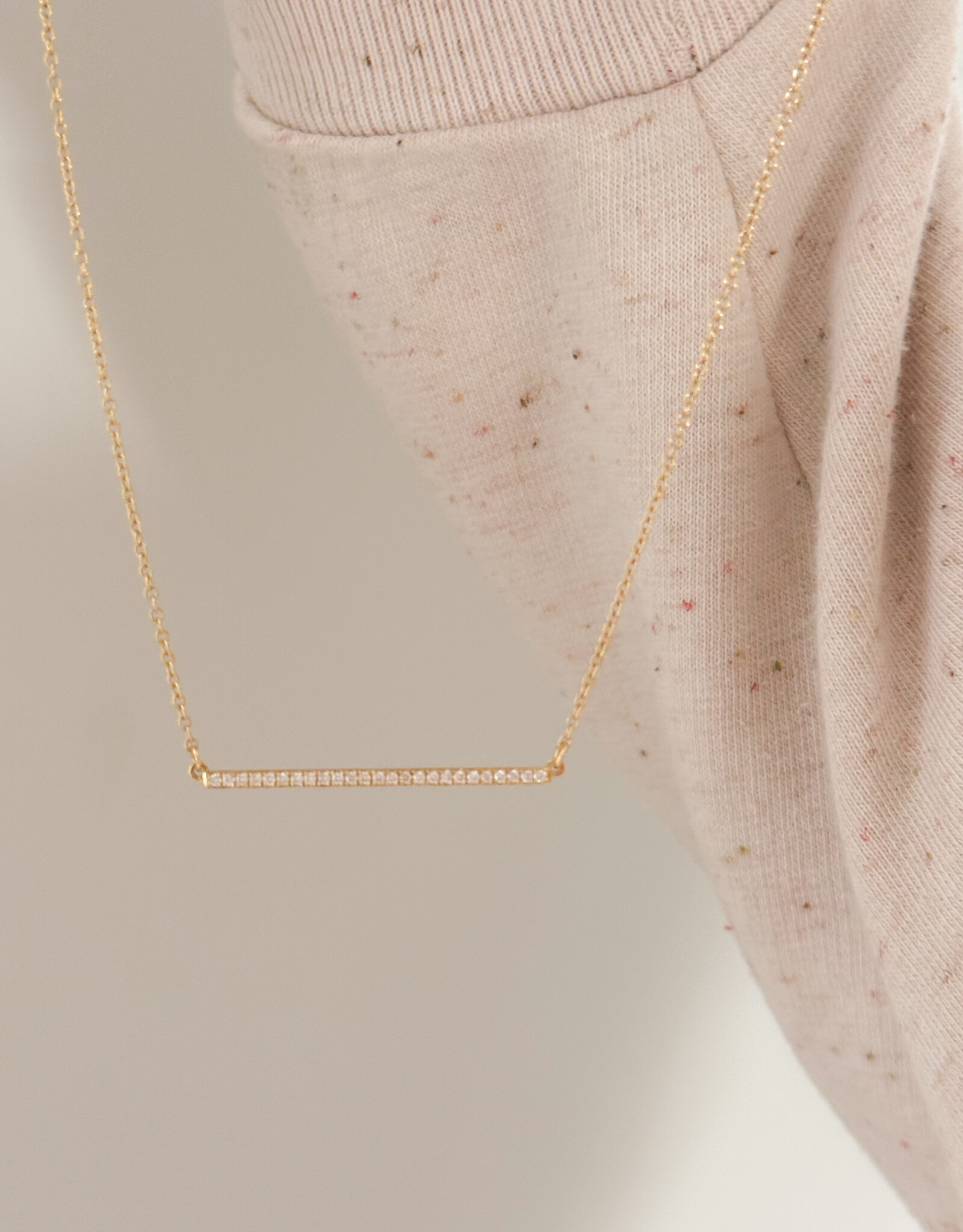 Atelier Maison The Bar halsketting