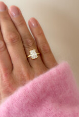 Atelier Maison mt 56 | 18K geel goud