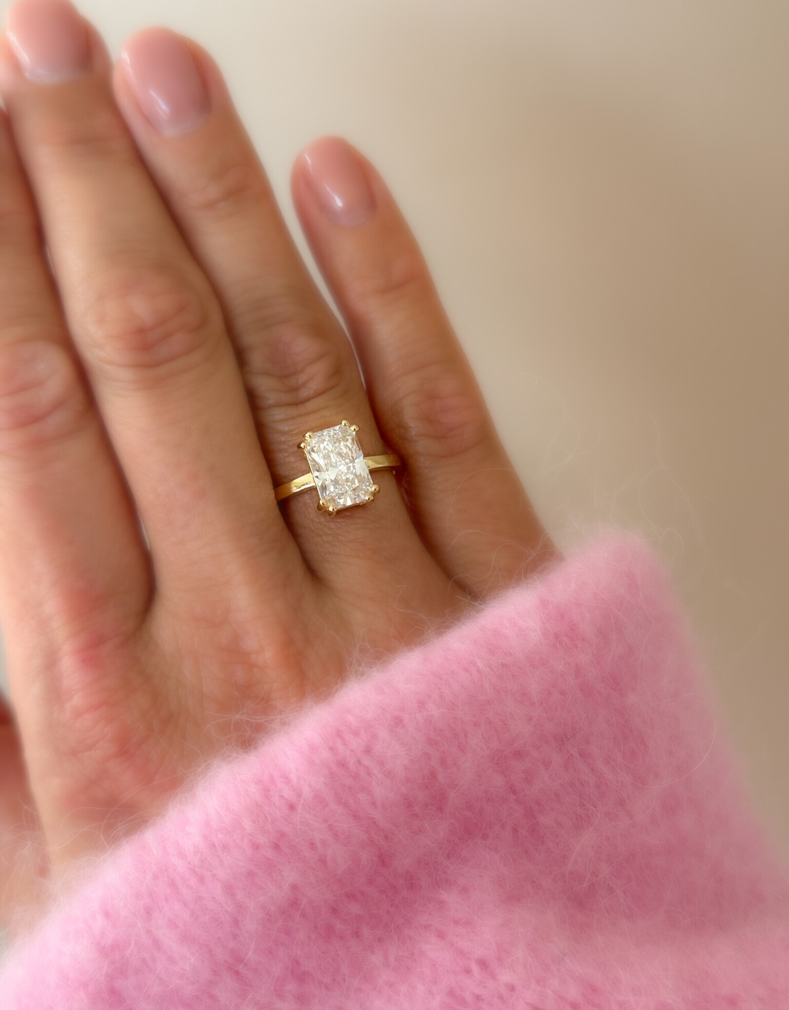 Atelier Maison mt 56 | 18K geel goud