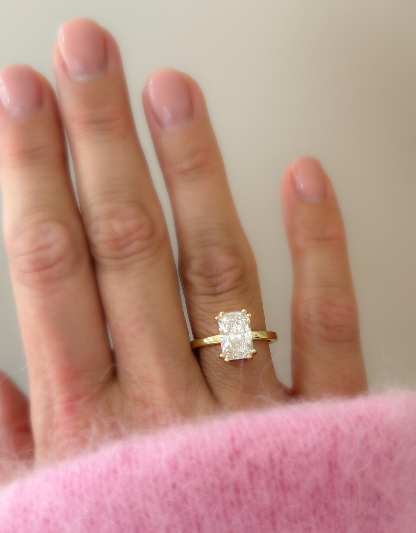 Atelier Maison Mr. Big ring | mt 56