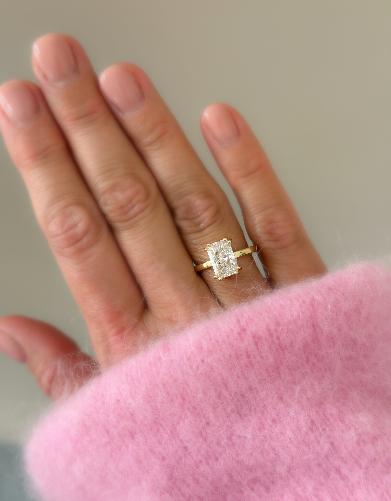 Atelier Maison Mr. Big ring | mt 56