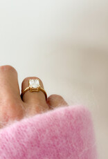 Atelier Maison mt 56 | 18K geel goud