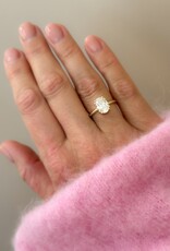 Atelier Maison mt 54 | 18K geel goud