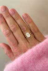 Atelier Maison mt 54 | 18K geel goud