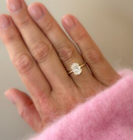 Atelier Maison Bigger & Bolder ring | LGD 2ct