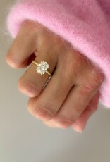 Atelier Maison mt 54 | 18K geel goud