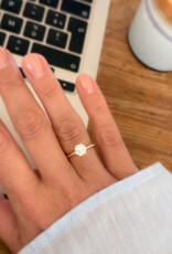 Atelier Maison The Big Promise ring | mt 54