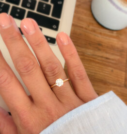 Atelier Maison The Big Promise ring | mt 54