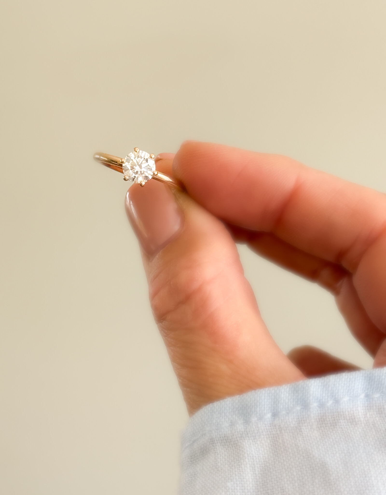Atelier Maison The Big Promise ring | mt 54