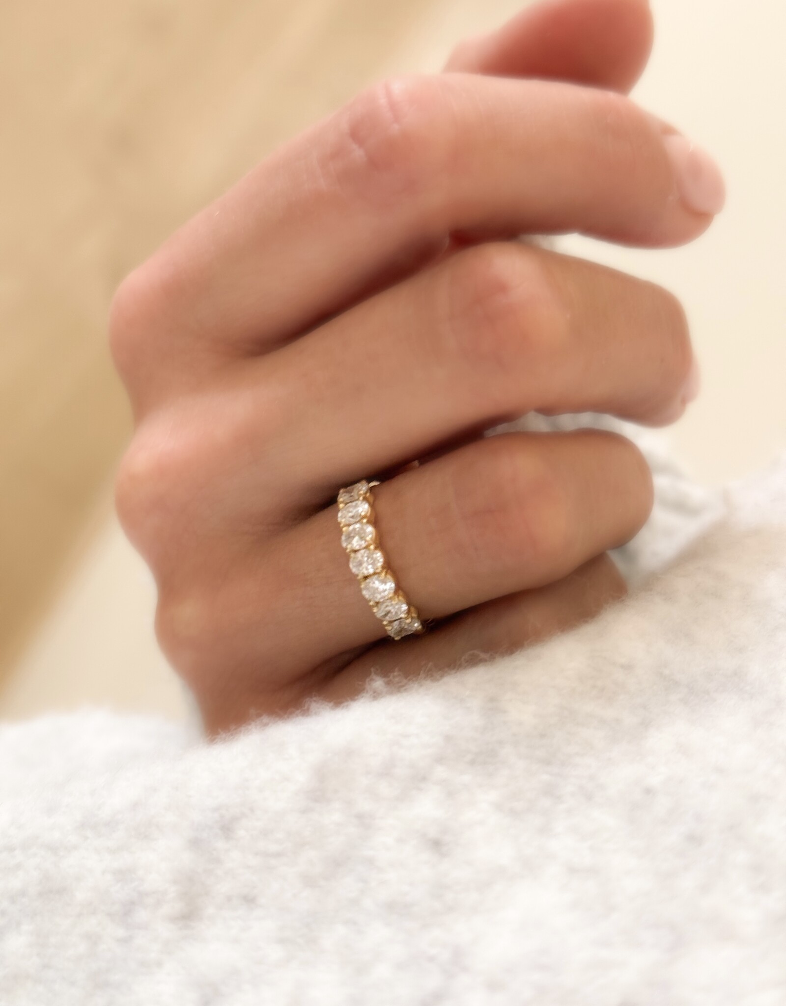 Atelier Maison Glowtide ring