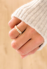Atelier Maison Glowtide ring