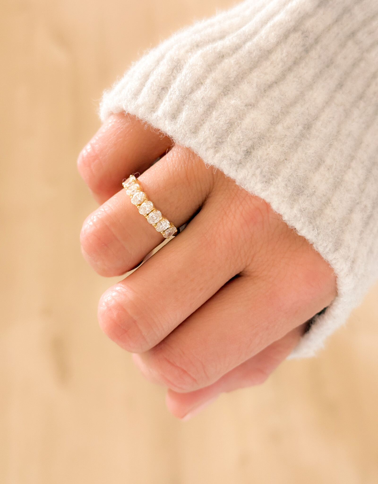 Atelier Maison Glowtide ring