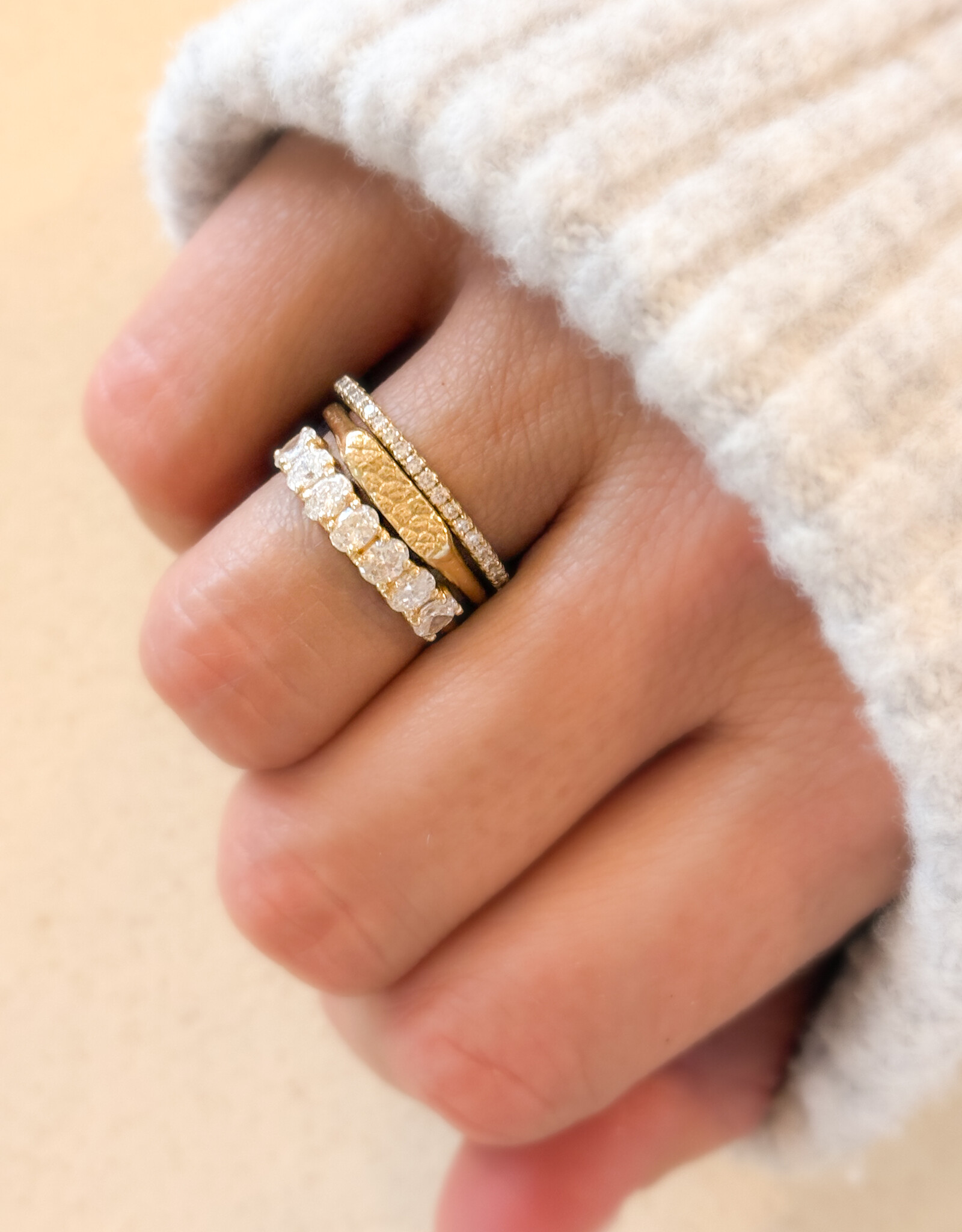 Atelier Maison Glowtide ring