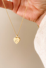 Atelier Maison Full of love  hanger met as