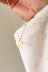 Atelier Maison Full of love  hanger met as