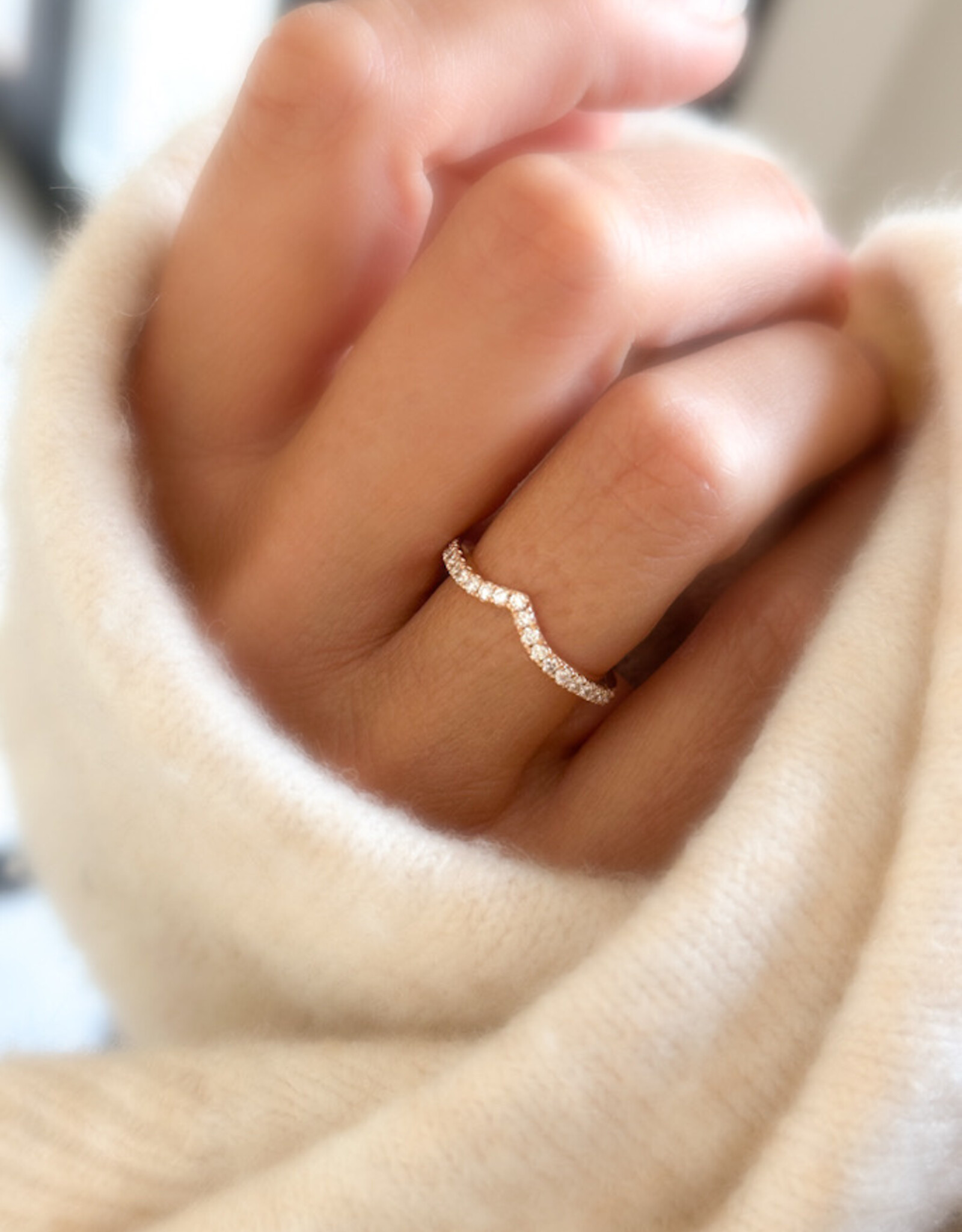 Atelier Maison The Little Bird ring | mt 52