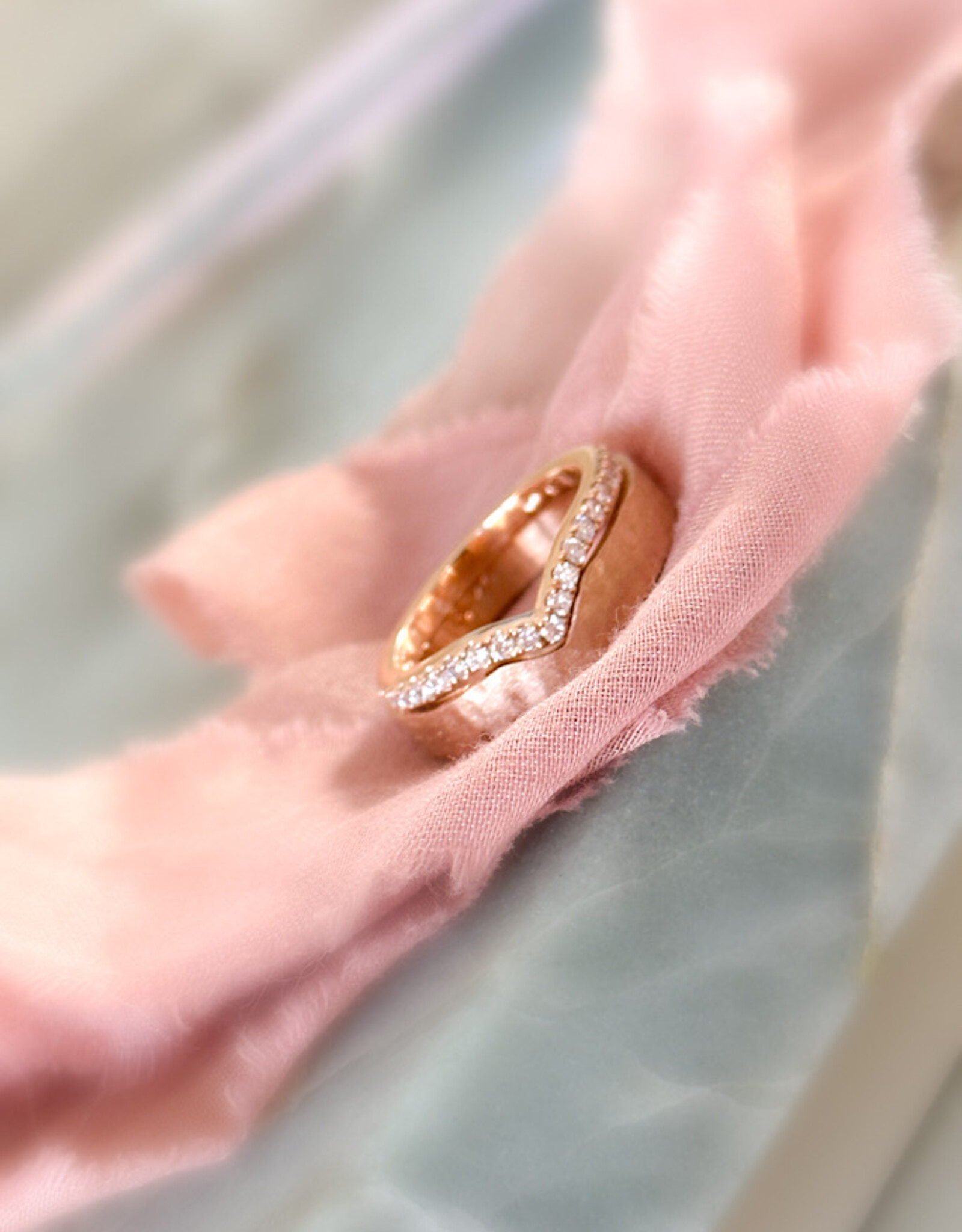 Atelier Maison The Little Bird ring | mt 52