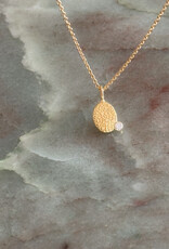 Atelier Maison Diamond Fluffy Love halsketting | ≠  formaten