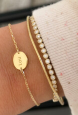 Atelier Maison Dog Kiss armband