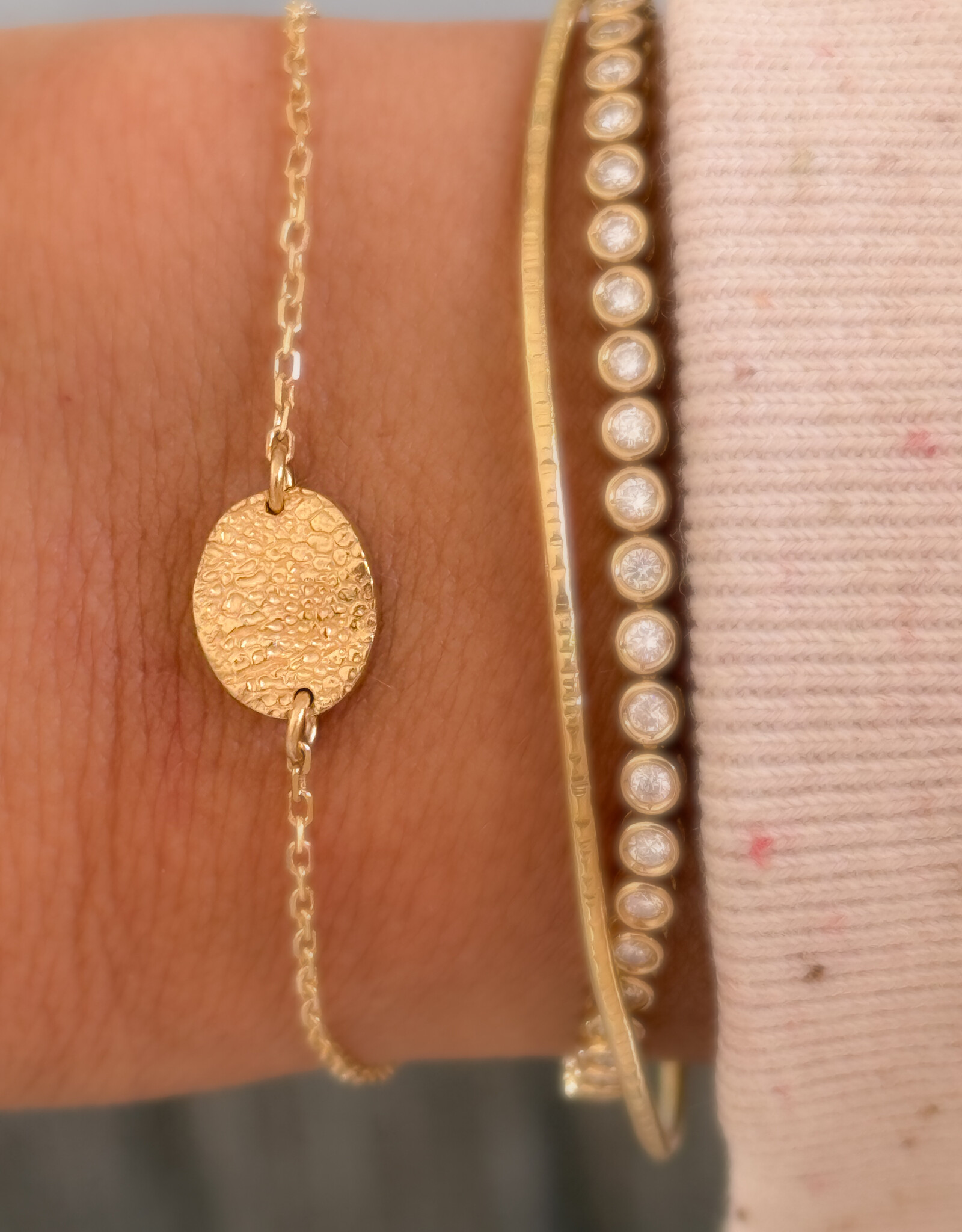 Atelier Maison Nose Kiss armband