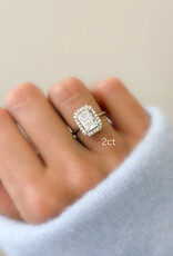 Atelier Maison Good Mood  ring | diamanten