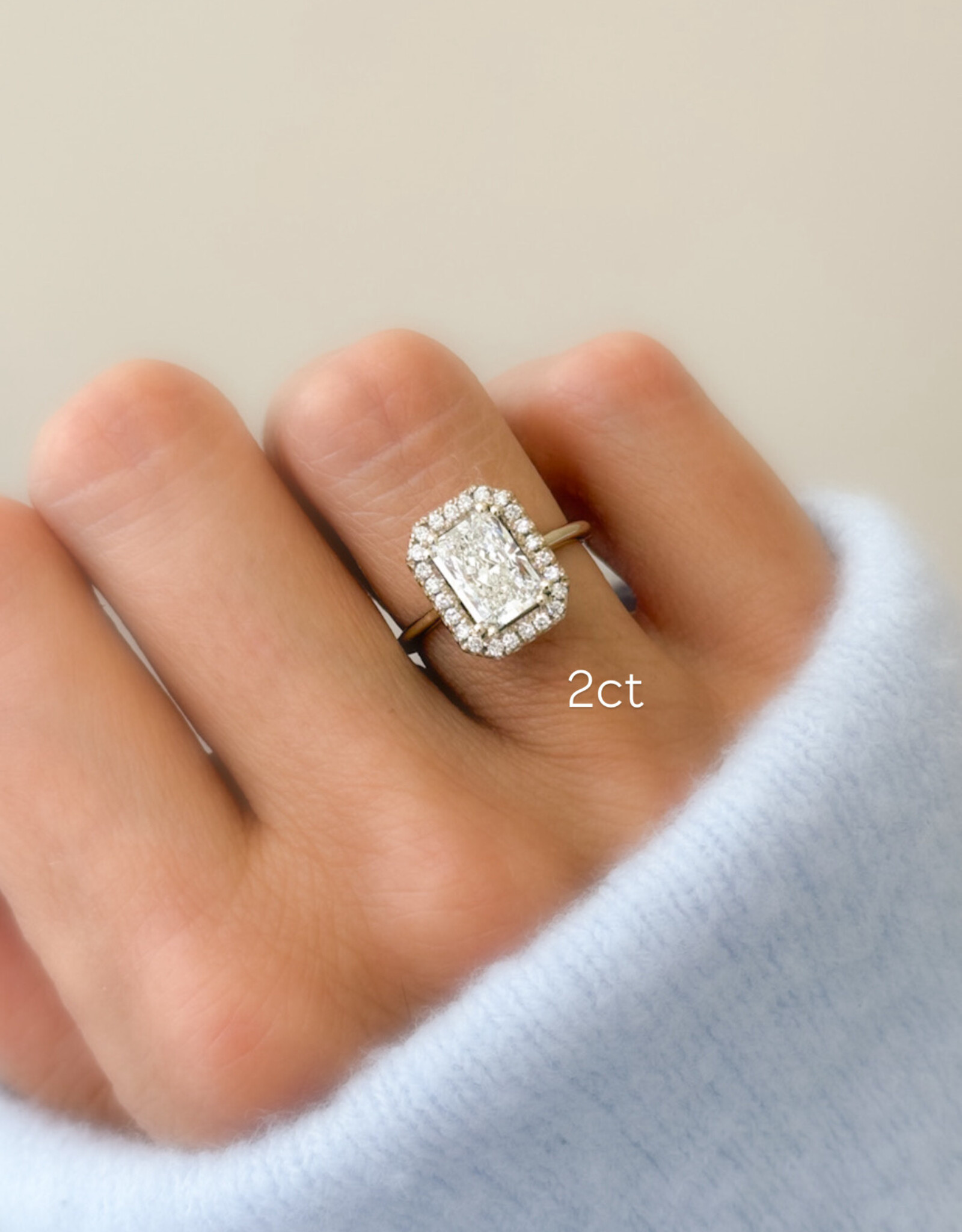 Atelier Maison Good Mood  ring | diamanten