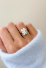 Atelier Maison Good Mood  ring | diamanten