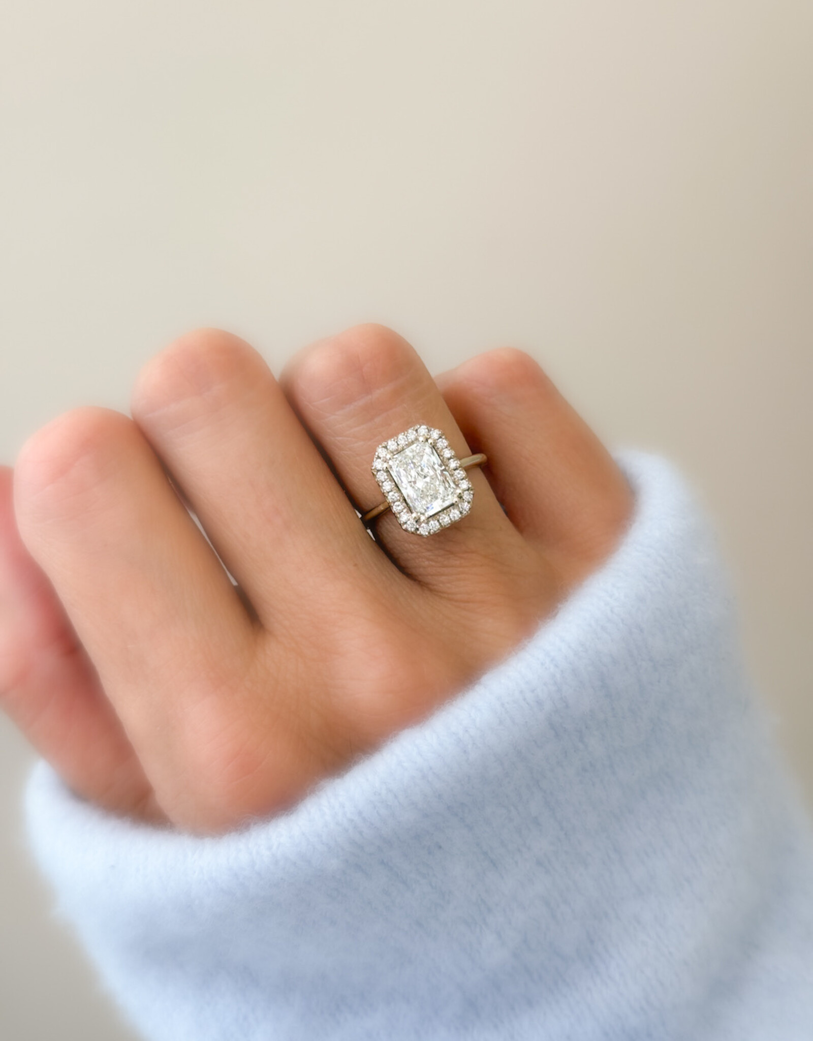 Atelier Maison Good Mood  ring | diamanten