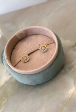 Atelier Maison Thankful oorbellen | 18K geel goud