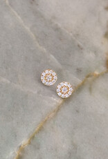 Atelier Maison Thankful oorbellen | 18K geel goud
