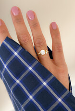 Atelier Maison Personaliseer de Dazzling ring naar wens