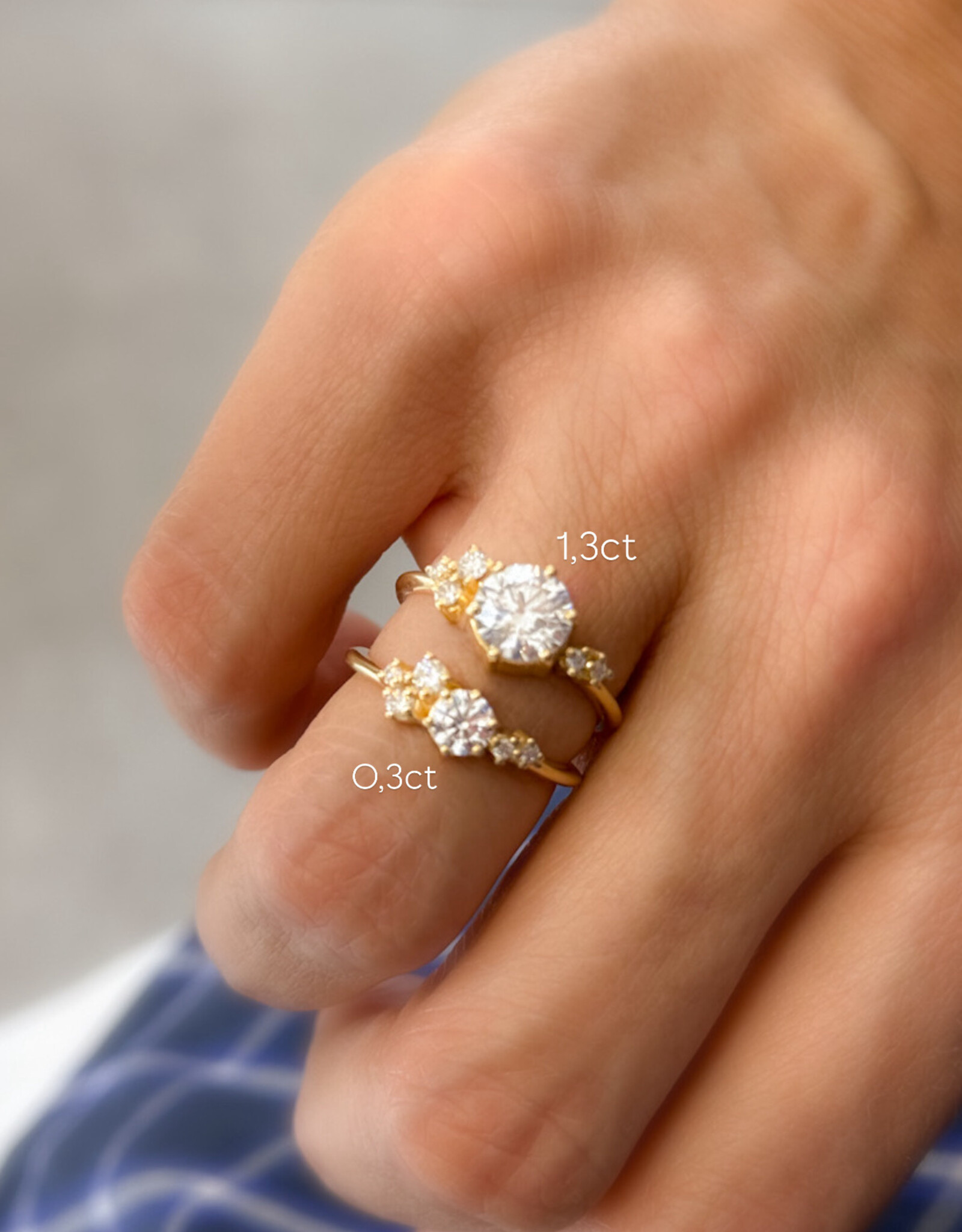 Atelier Maison Dazzling ring | ≠ formaten