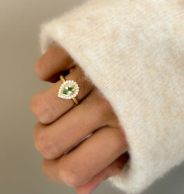 Atelier Maison The Entourage asse ring - rond | vanaf Atelier Maison The Entourage asse ring - rond | vanaf