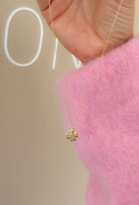 Atelier Maison A little bit of extra luck halsketting Atelier Maison A little bit of extra luck halsketting