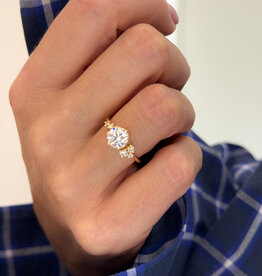 Atelier Maison Dazzling ring | LGD 1,3ct