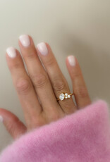 Atelier Maison Seize the day ring | diamanten