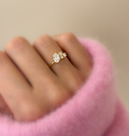 Atelier Maison Seize the day ring | vanaf