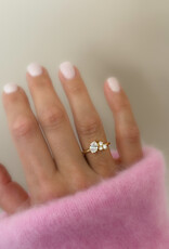 Atelier Maison Seize the day ring | diamanten