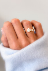 Atelier Maison Seize the day ring | diamanten