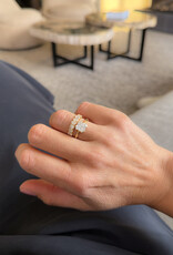 Atelier Maison The Sugar Cube  ring | ≠ formaten Atelier Maison The Sugar Cube  ring | ≠ formaten