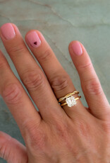 Atelier Maison The Sugar Cube  ring | ≠ formaten Atelier Maison The Sugar Cube  ring | ≠ formaten