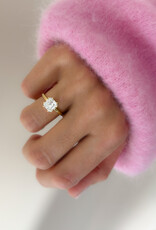 Atelier Maison The Sugar Cube  ring | ≠ formaten Atelier Maison The Sugar Cube  ring | ≠ formaten