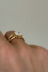 Atelier Maison The Sugar Cube  ring | mt 52 Atelier Maison The Sugar Cube  ring | mt 52
