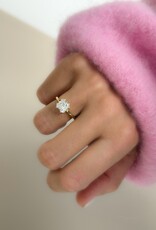 Atelier Maison The Sugar Cube  ring | mt 52 Atelier Maison The Sugar Cube  ring | mt 52