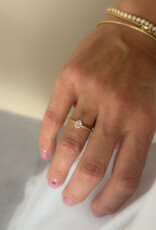 Atelier Maison The Big Promise ring | ovaal | ≠ formaten