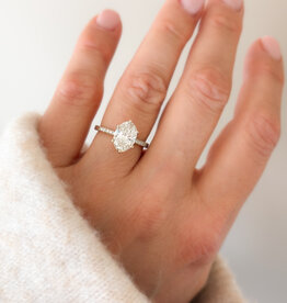 Atelier Maison Wonderland ring | LGD 2,13ct