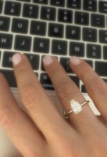 Atelier Maison The Happy Tear ring | mt 58