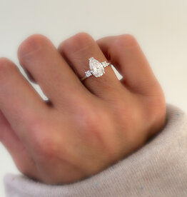 Atelier Maison Fall Feelings ring | LGD 1,5ct